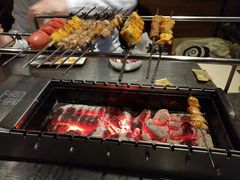 -很久以前羊肉串(大华三路店)
