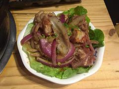 -胖记烤肉(江汉路店)