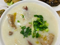 -盛记粥面(佐敦店)