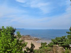 -青岛银沙滩