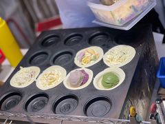 -台湾味正点车轮饼可丽饼(南禅寺店)