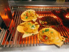 -青松宇大汗·碳烤羊腿(大浪店)