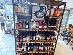 零售区-Alimentari早午餐(安福路店)