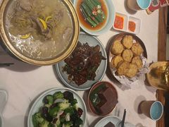 -小吊梨汤·北京菜·烤鸭(鸟巢店)