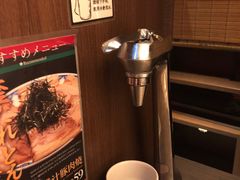 -天然豚骨拉面专门店 一兰(铜锣湾店)