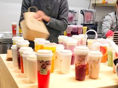 -喜茶(永旺梦乐城店)