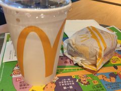 -麦当劳(天塔道店)