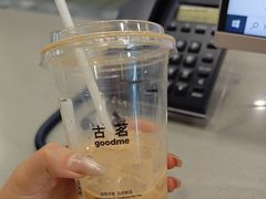 -古茗(江北万达金街店)