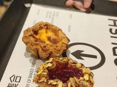 -HOT CRUSH趁热集合·现烤面包(环球港店)