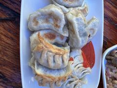 香煎鱼饺子-章记正宗南岗鱼蛋火锅