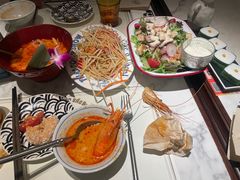 多拿虾饼-太食獸泰式茶餐厅(济南万象城店)