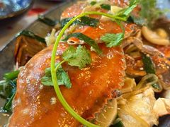 -阿尔法海鲜排档(爱琴海店)