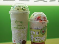 -迷客夏Milksha(无锡苏宁店)