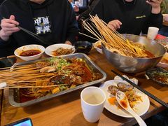-付小姐在成都(中山公园店)