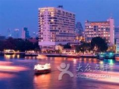 曼谷文华东方酒店-曼谷文华中心点大酒店