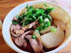 -王记生烫牛杂面馆(兰陵路店)