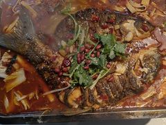 -陈生记黑鱼馆·20年活鱼现杀(宁波鼓楼店)