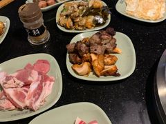 -梨花自助烤肉(天河城店)