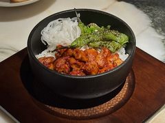 辛炙辣烧牛肠饭-YUAN·䬧