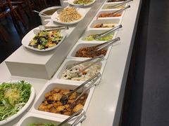 -清心素食自助餐厅(夫子庙店)