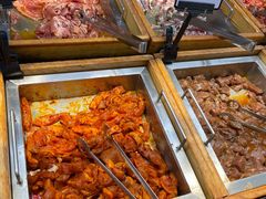 -盛江山自助料理(太原街万达店)