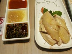 上百白斩鸡-弄堂小笼包(天津南开大悦城店)