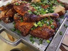 -绿茶餐厅(成都大悦城店)