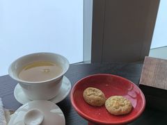 -广州柏悦酒店·悦景轩·粤菜餐厅