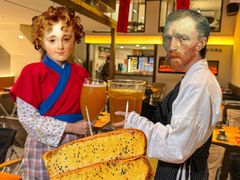 -猫公子纸上烤鱼烧烤•Bistro小酒馆(钱江世纪城店)