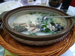 -翠茗农庄土菜馆(天目湖店)