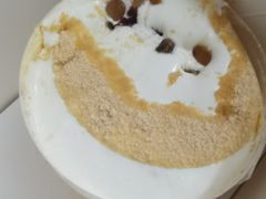 豆豆麻薯蛋糕-喜茶(深圳欢乐海岸LAB店)