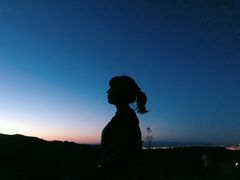-鬼笑石后山停车场