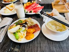 -东方红海鲜百汇(国际大厦店)