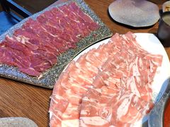 -百草滩羊清水涮羊肉(长城路店)