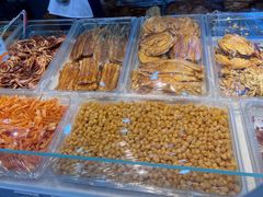 -水一方现烤鱿鱼丝大连特产(华南亿合城店)