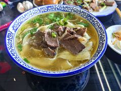 -十二忠手拉面(五福店)