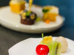 -次第花开素食雅宴