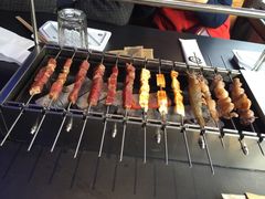-很久以前羊肉串(打浦路店)