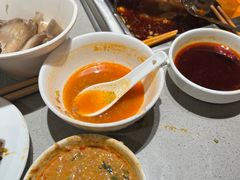-海底捞火锅(武胜路凯德广场店)