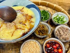 保山稀豆粉干拌米线-麒麟风烤牛肉·云南烧烤小排档(丹凤街店)