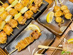 -鸟鹏烧鸟居酒屋(龙岗万科店)