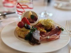 -上海和平饭店-华懋阁 The Cathay Room