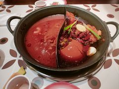 -江北北火锅馆·公路夜市(魏公村店)