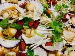 -虾宝贝胶东海鲜·渔家菜(小西天店)