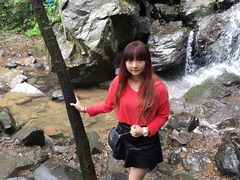 -藏龙百瀑风景区