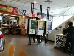-麦当劳(朝阳路得来速店)