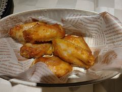 蜜汁鸡翅-西堤牛排(南京龙江店)