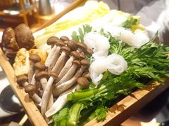 和牛寿喜锅-無境·匠心日本料理(汉街店)