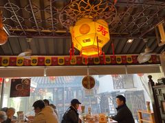 二楼大厅-同得兴 Since·1995 传统苏式面馆(十全街店)