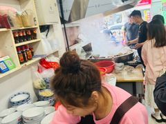 -杨家牛肉汤(淮建路店)